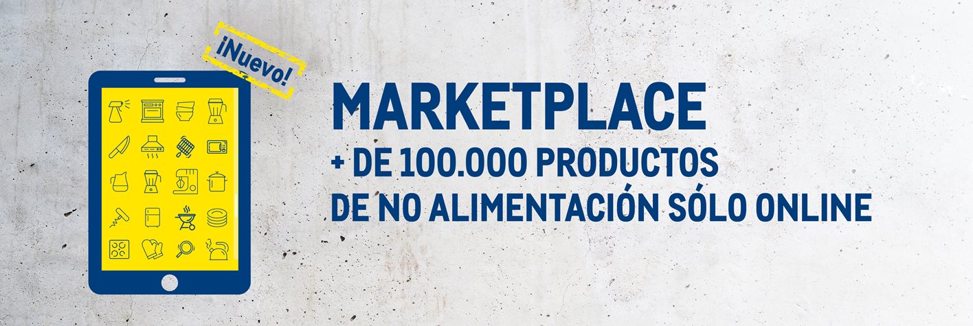 El marketplace de Makro ¡muchos más productos online! El marketplace de Makro ¡muchos más productos online!
