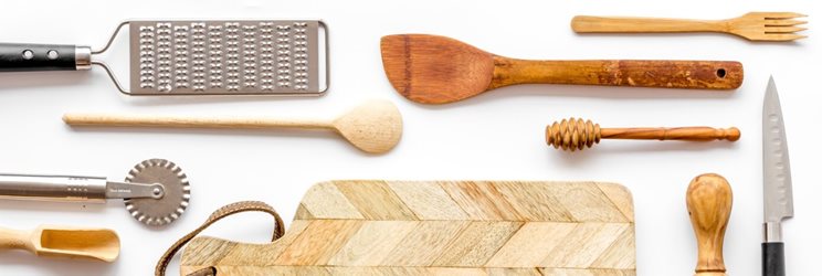 Utensilios profesionales para chef · Equipamiento Cocina Makro