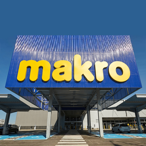 Makro, distribuidor mayorista líder en España